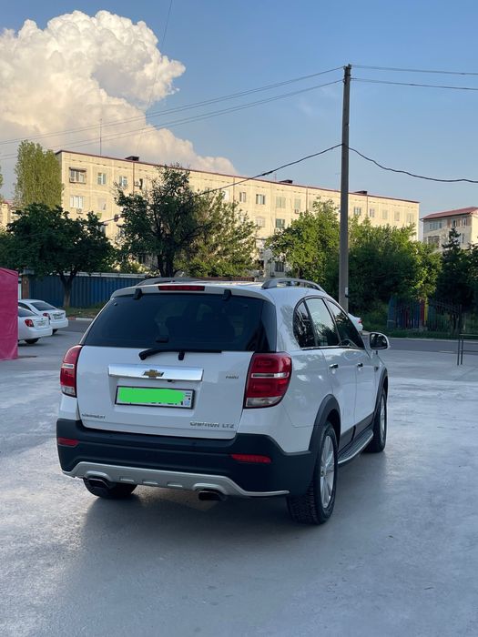 Captiva kaptiva 3/4