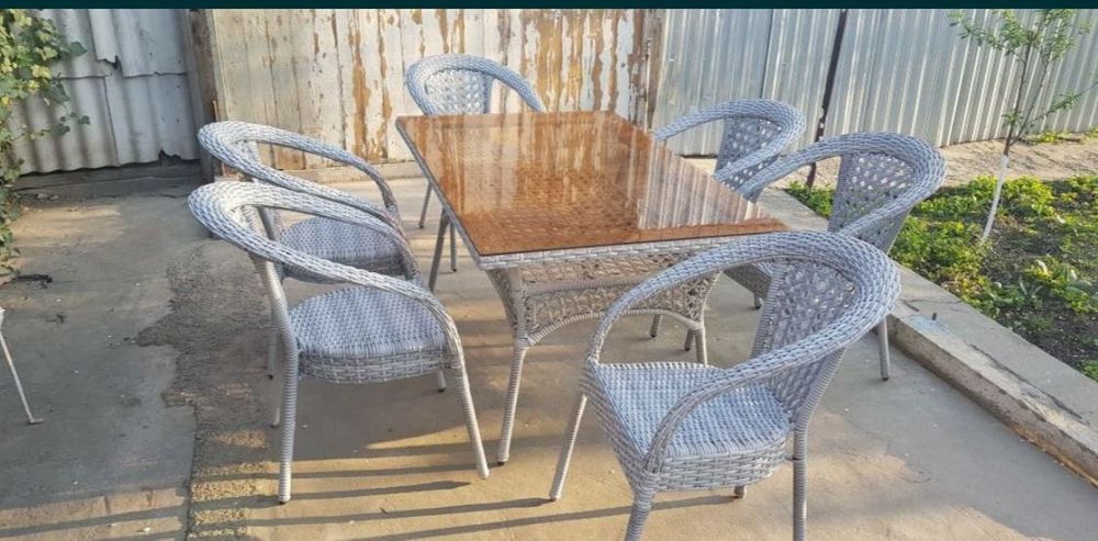 Плетенная мебель. Ротанг. Rotang .