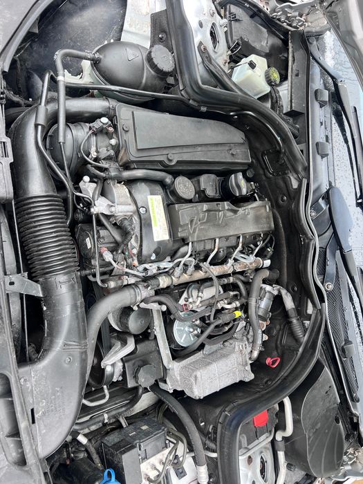 Мерцедес w204 646 C220 170kc AMG Пакет