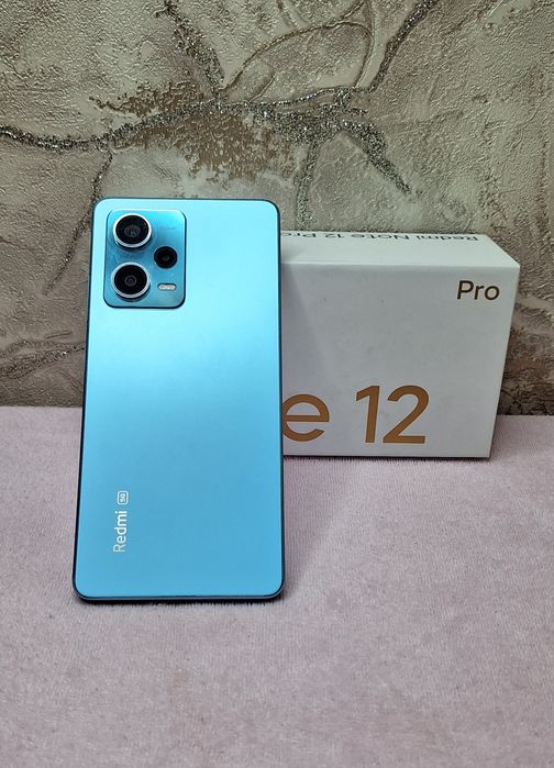 Redmi Note12 Pro 5G 12/128Gb
