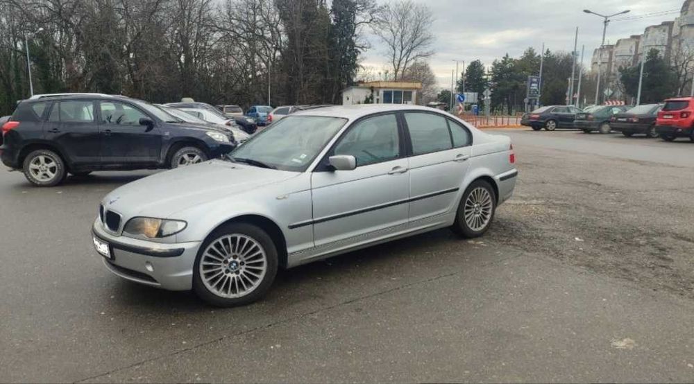 BMW E46 318i Facelift 143 к.с.