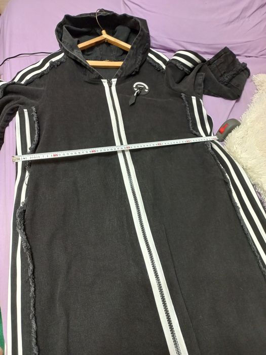 Продам джинсовое пальто(кардиган)