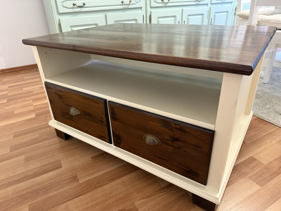 Vand Masuta lemn masiv tip comoda