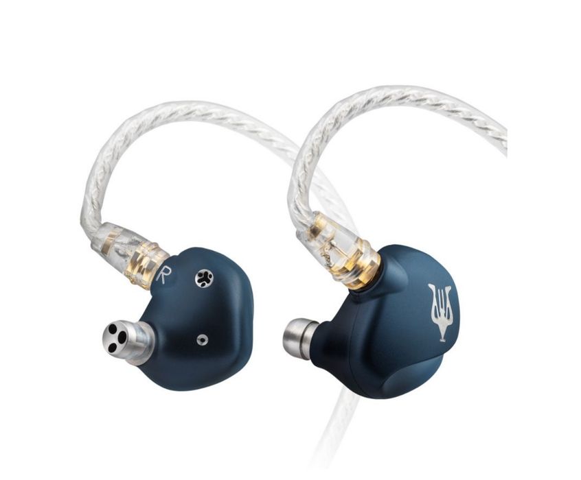 Слушаки Meze Audio RAI Penta – почти нови, топ Hi-Fi IEM