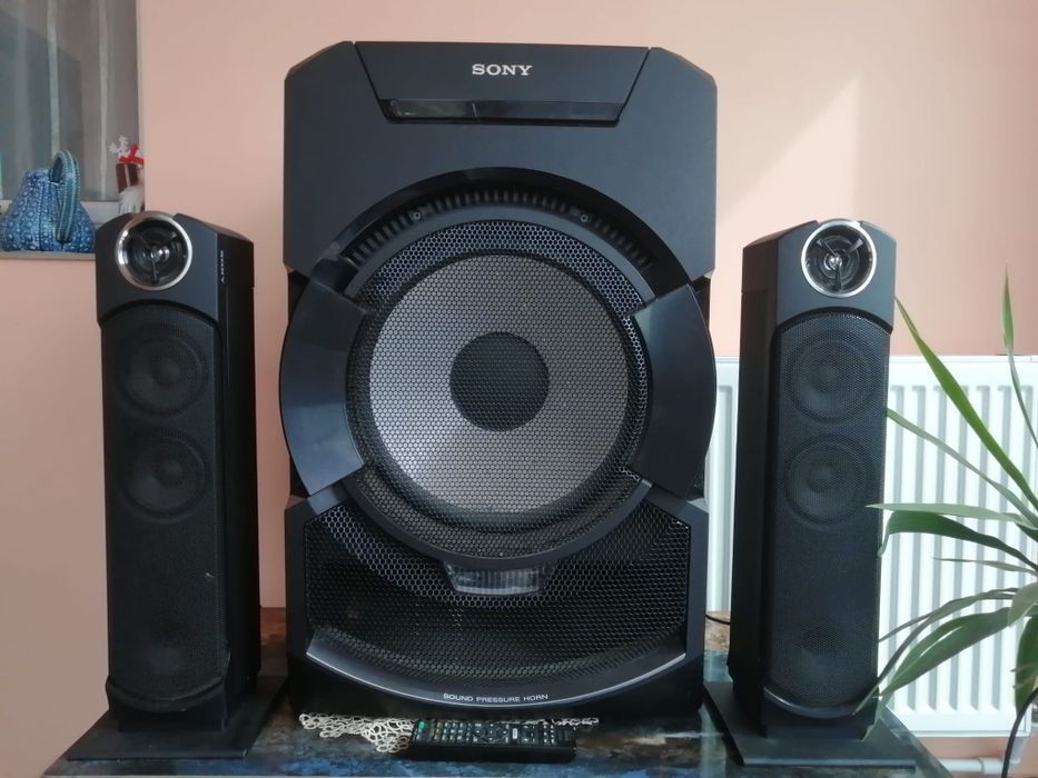 Boxa Sony model No. SA-WGT5D