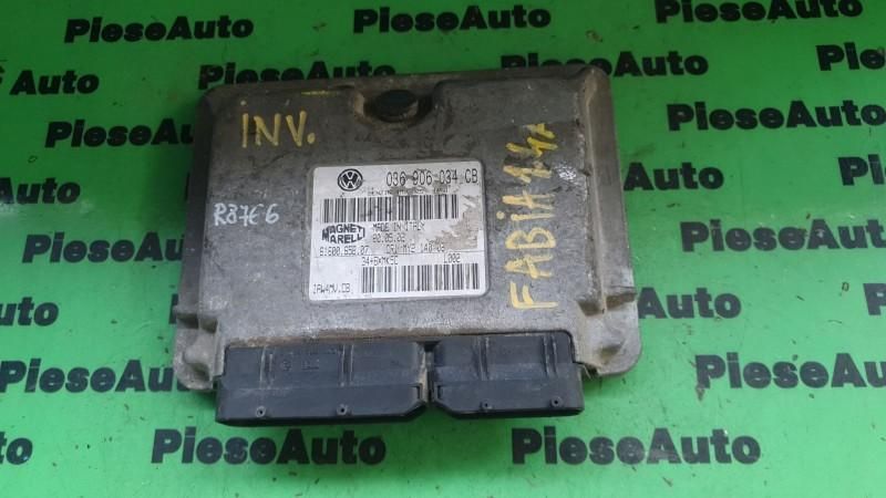 Calculator ecu Skoda Fabia 1999-2008 036906034cb