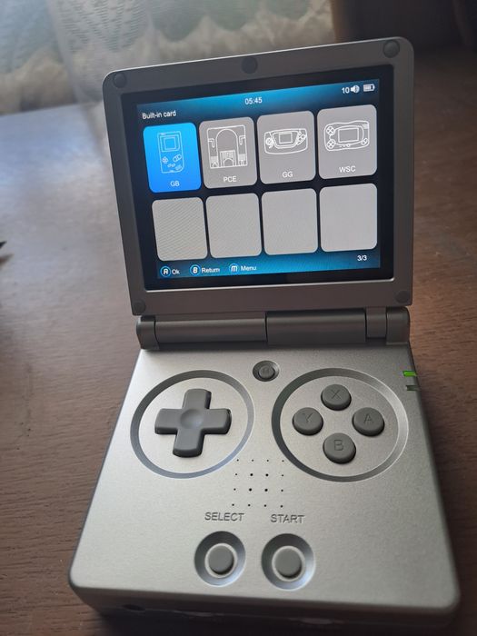 Anbernic RG35XXSP Flip