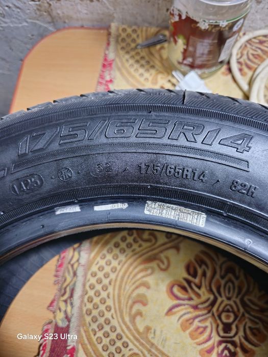 Летние шины 175/65 R14