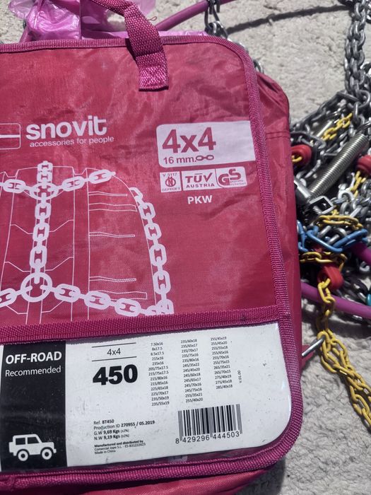 Lanturi auto 4x4 suv uri