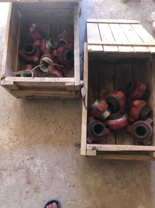 БРС, БСГ, Элеватор штанговый