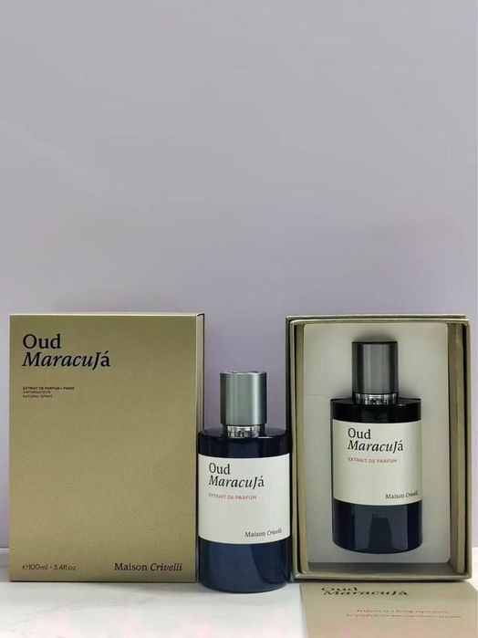 Парфюм Духи atr Kilian black phantom Maison Crivelli Oud Maracuja