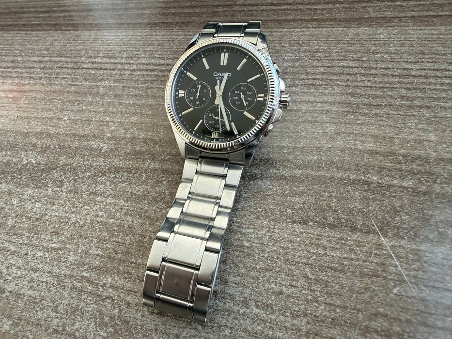 Часы Casio мужские