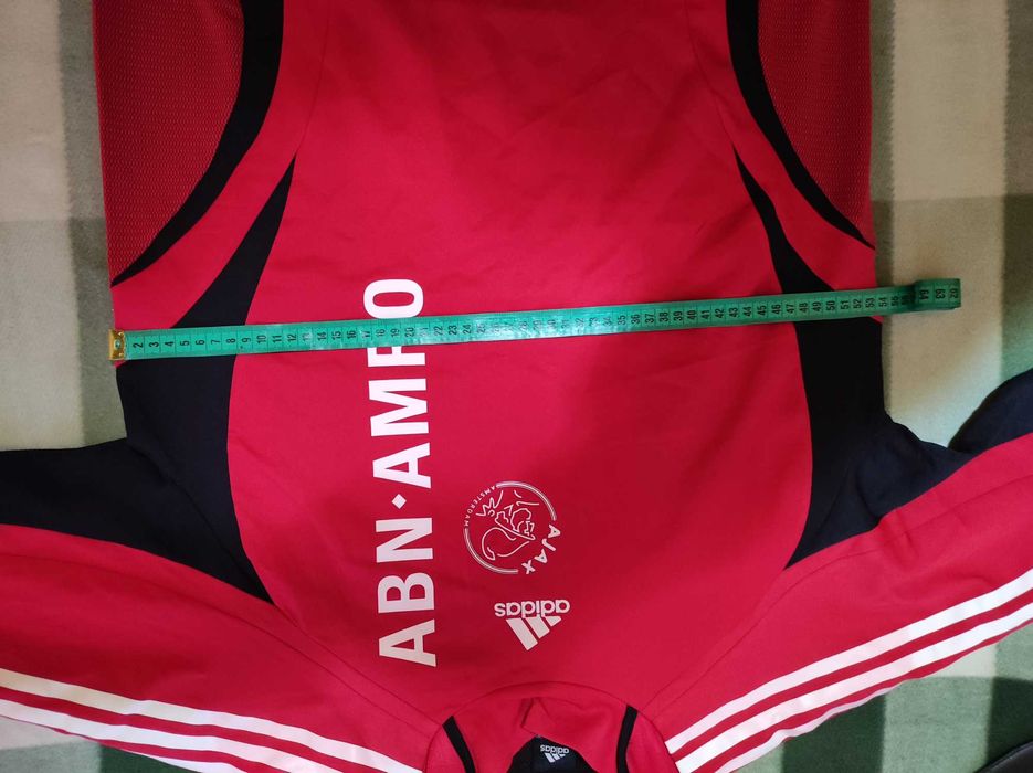 Футболни тренировъчни горници на Аякс Амстердам