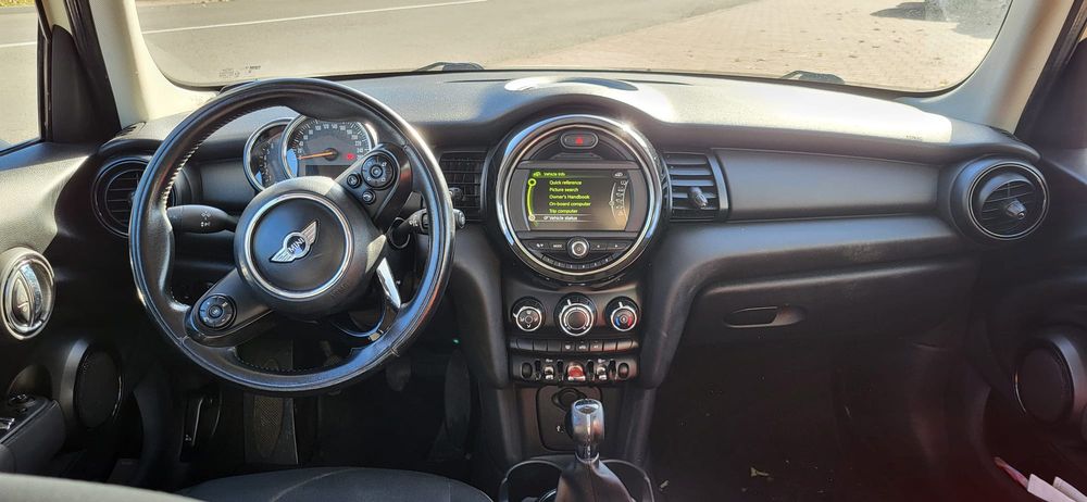 Mini Cooper  One
