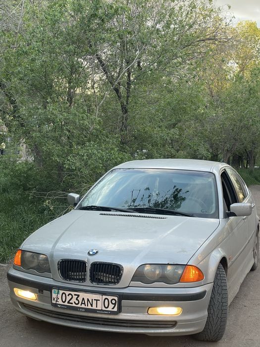 Bmw 323 e46 бмв 323