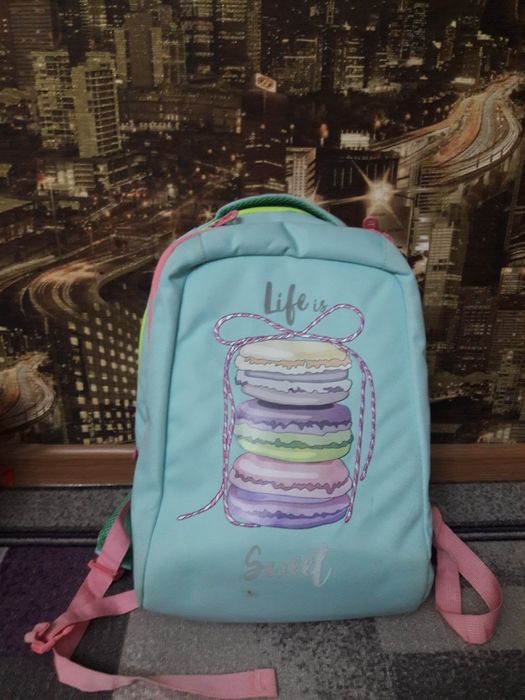 Рюкзак ортопедический