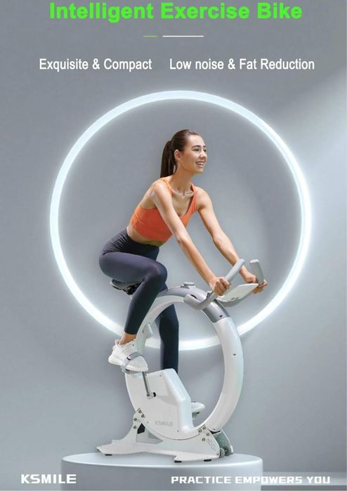 Велотренажер Спин-байк S-Maker 8944B-2