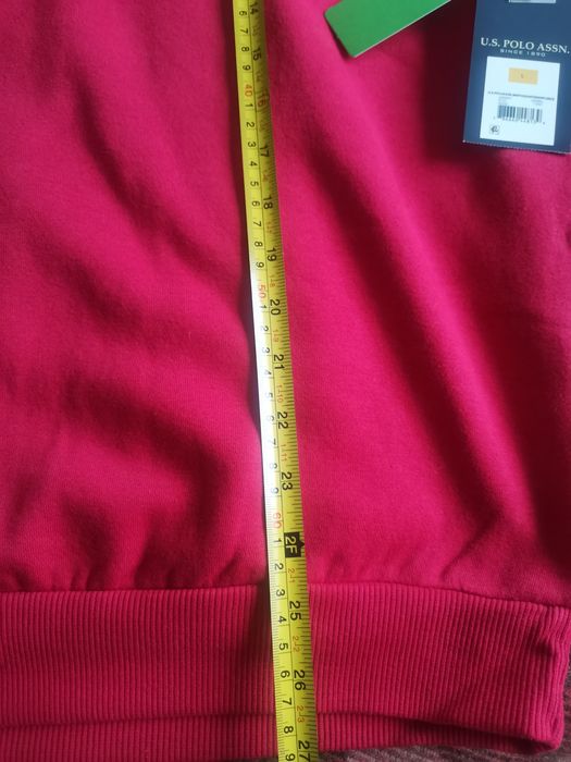 Polo Чисто нова блуза с дълъг ръкав