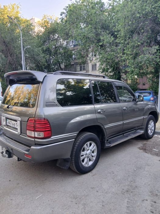 Продам Lexus 470