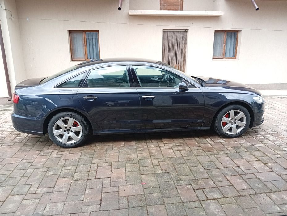 Audi A6 C7 3.0 tdi. Quatro