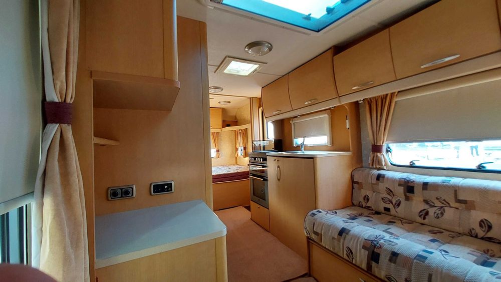 Swift Aventura 390 2005