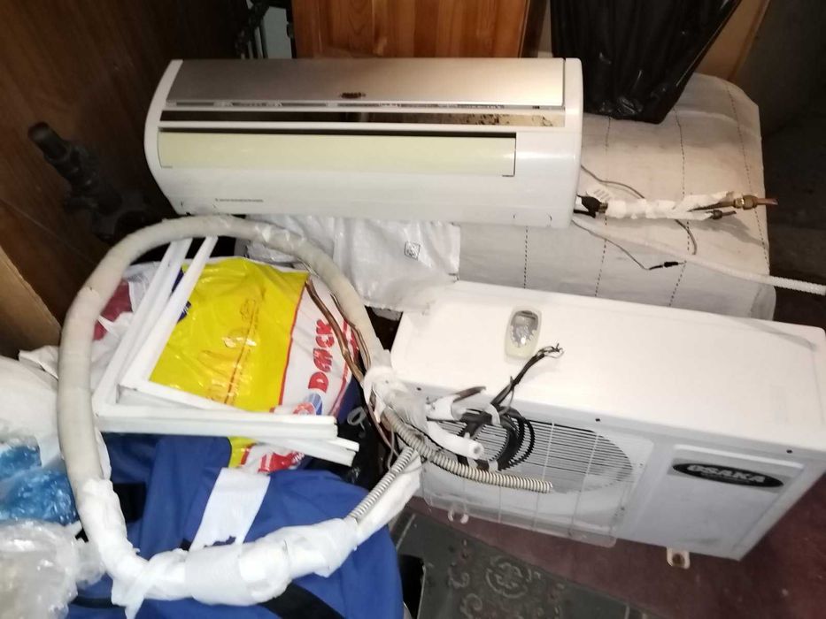 Климатик Осака 12000 BTU