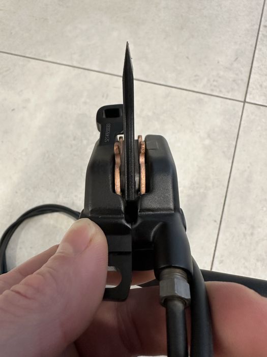 Set Frane Sram Maven Base + Discuri Sram HS2 200mm rotors