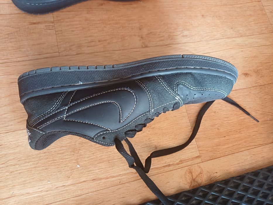 Air Jordan Паленные