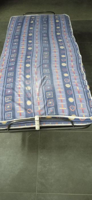 Згъваем креват с матрак