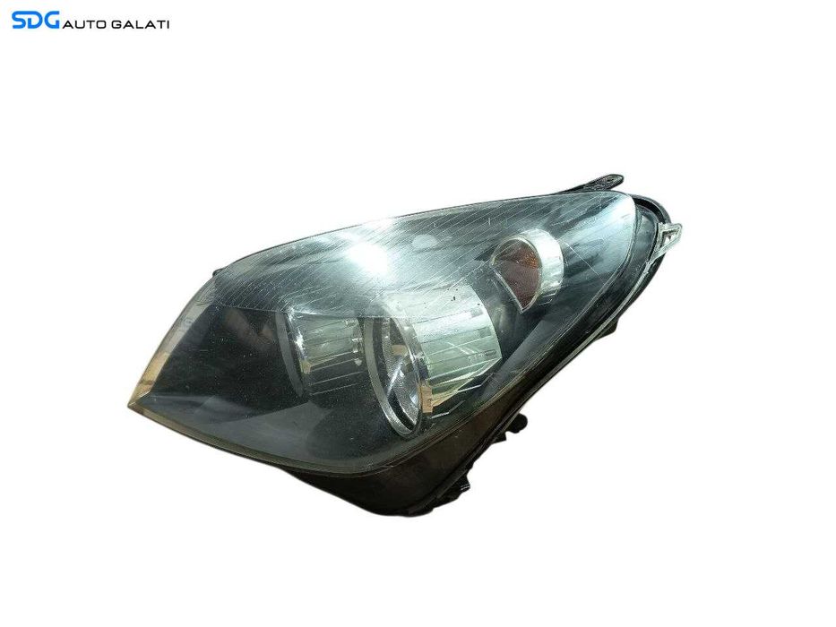 Far Stanga EUROPA Opel Astra H 2004 - 2010 Cod 1EG270370-21 (Urechi Lipsa) [LS0243]