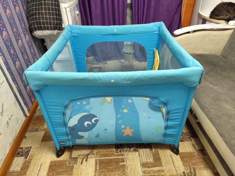 Продам детский манеж