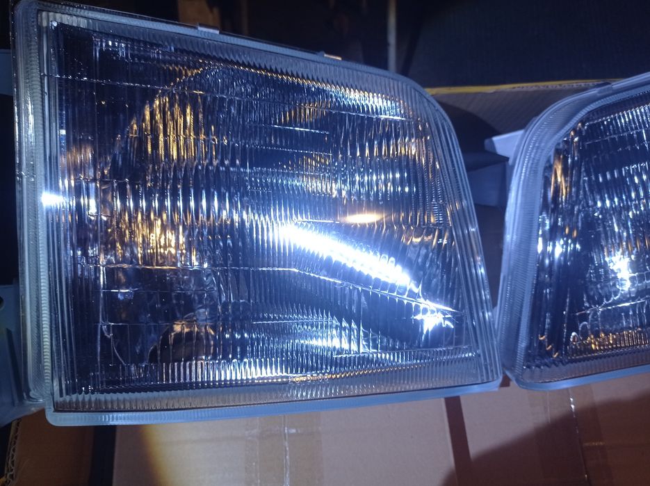 Фары прадо 90/95. Новые