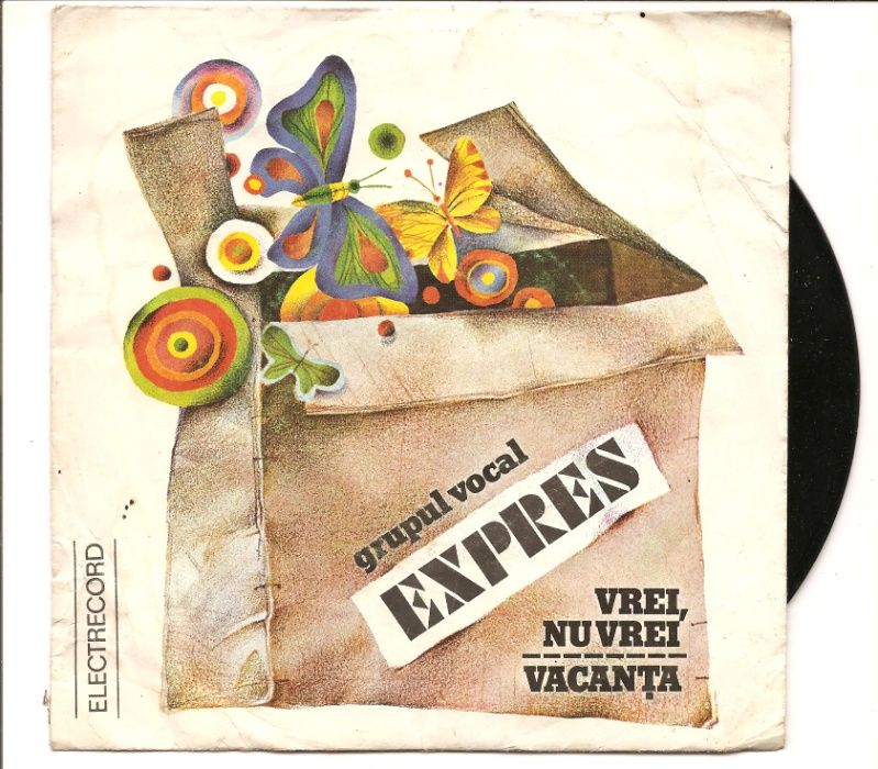 vinil vinyl single EP muzica rock