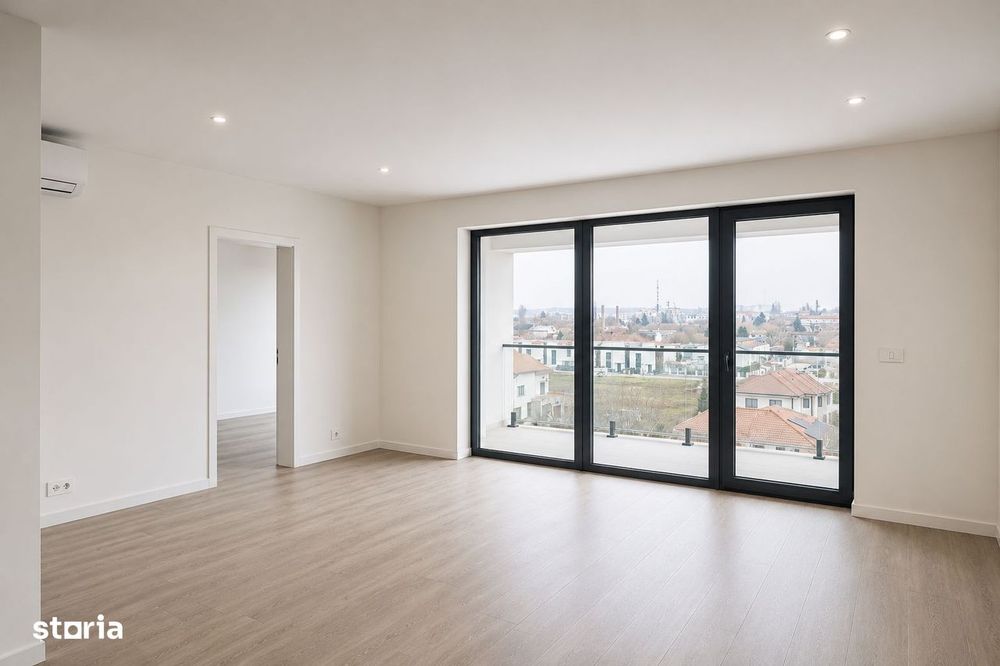 Apartament 2 camere de vanzare– Infinity Skyline — fotografia 1
