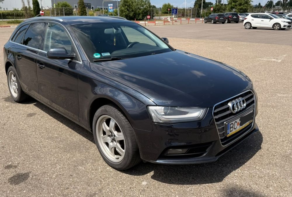 Audi A4 B8 Avant