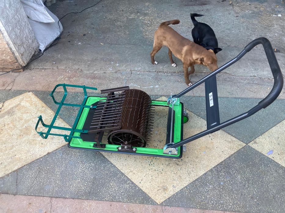 Culegător de fructe din gradini