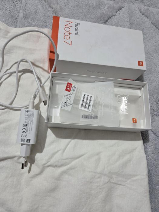 Xiaomi redmi note 7