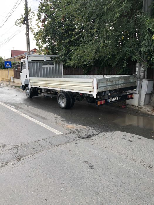 Autoutilitara Nissan Eco T 100