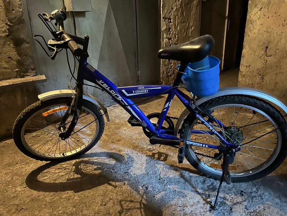 Bicicleta copii foarte bine intretinuta