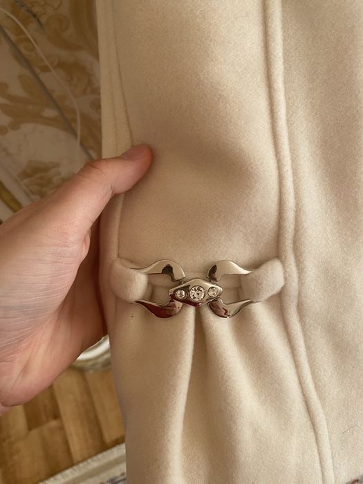 Женское кашемировое пальто