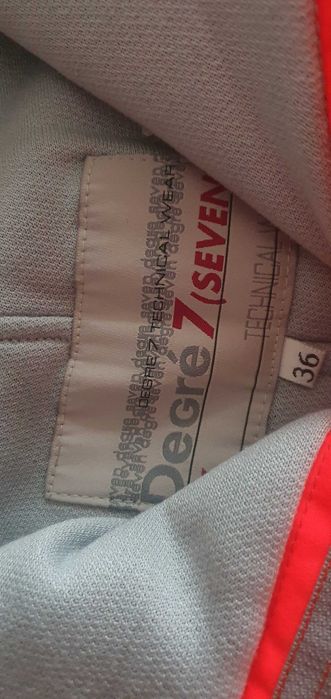 Pantaloni ski Degre 7