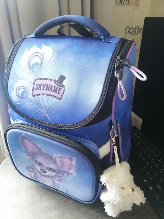 Школьный рюкзак (ранец)