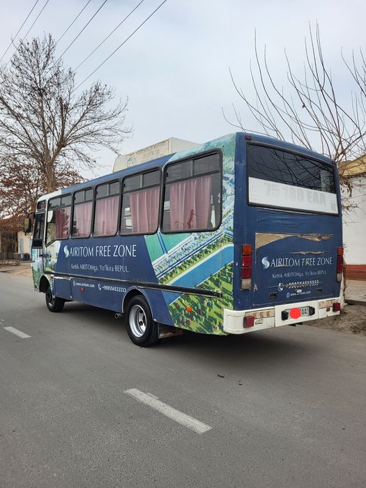 Isuzu Aftobus Sotiladi.