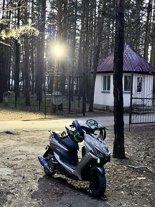 скутер м8 про 2024 года