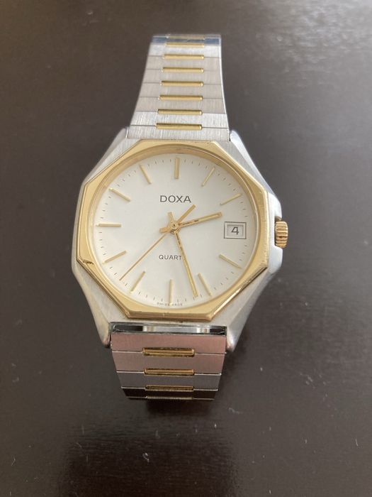 Мъжки оригинален часовник Doxa