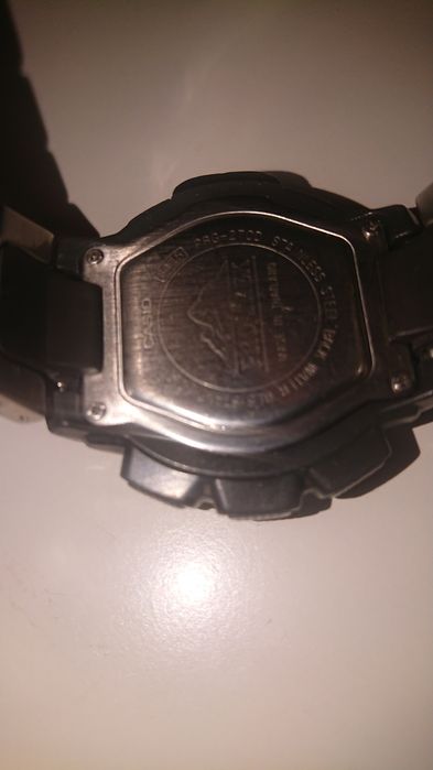 Casio Protrek 270D-1
