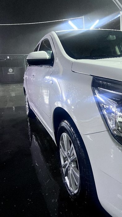 Chevrolet Cobalt MCM