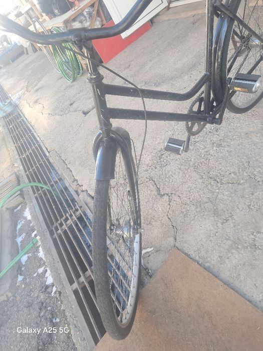 Велосипед Германия