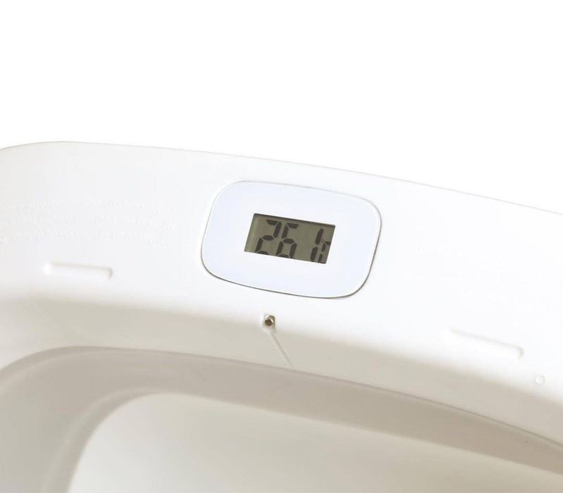 Ванночка + шезлонг с мобилем Jikel (Франция)