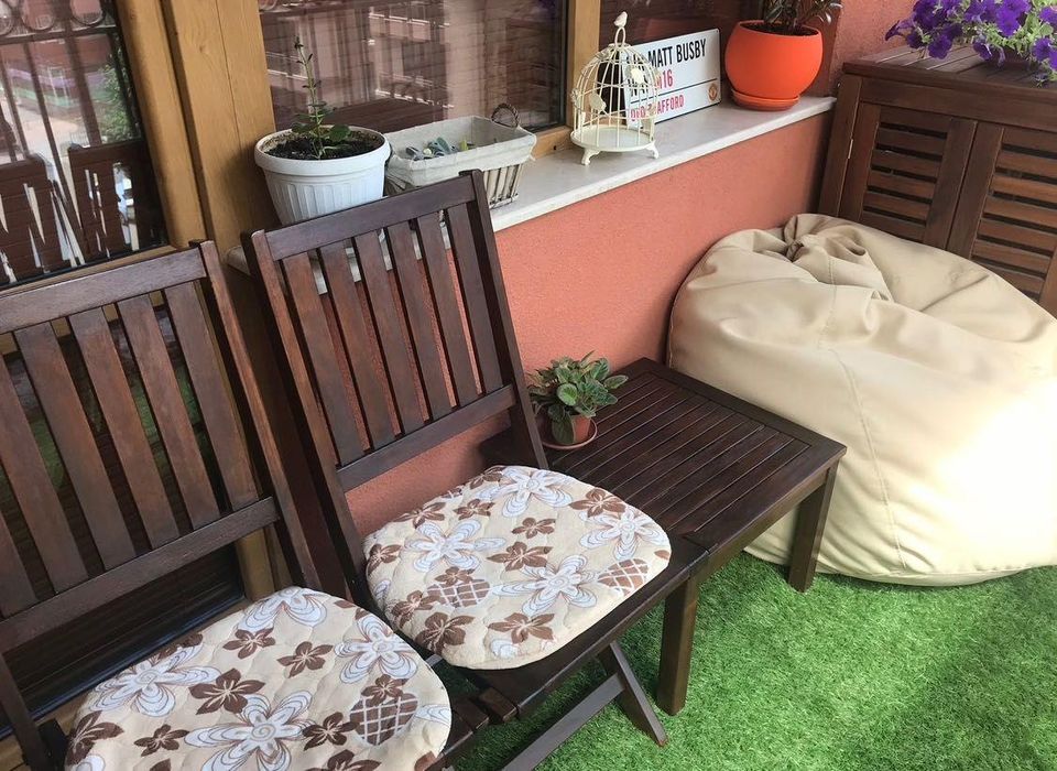 Дава се под наем Двустаен апартамент в София, Манастирски ливади - 65 кв.м за 600 € - Снимка #5